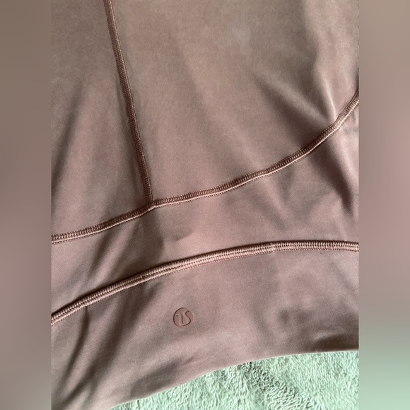 Lululemon wide leg crop - Picture 3 of 4